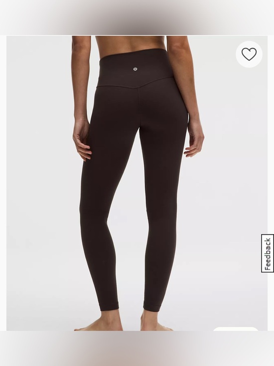 lululemon athletica Pants - Lululemon Flare Leggings Great Condition Size 2